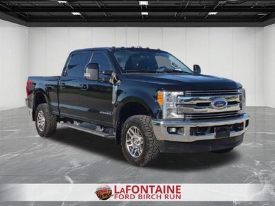 2017 Ford F-250SD Lariat