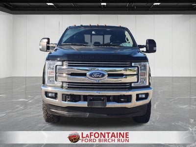 2017 Ford F-250SD Lariat