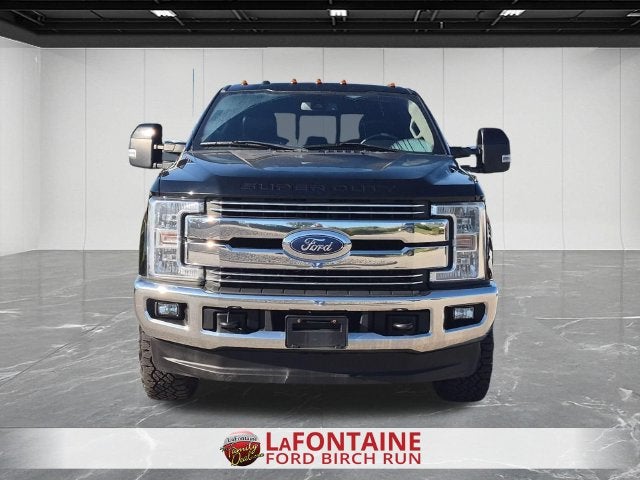 2017 Ford F-250SD Lariat