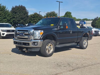 2015 Ford F-250SD XLT