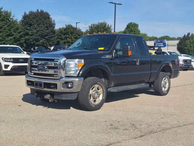 2015 Ford F-250SD XLT
