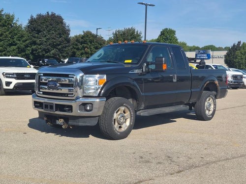2015 Ford F-250SD XLT