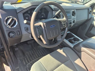 2015 Ford F-250SD XLT