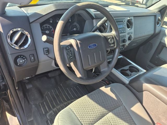 2015 Ford F-250SD XLT