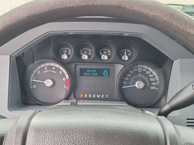 2015 Ford F-250SD XLT