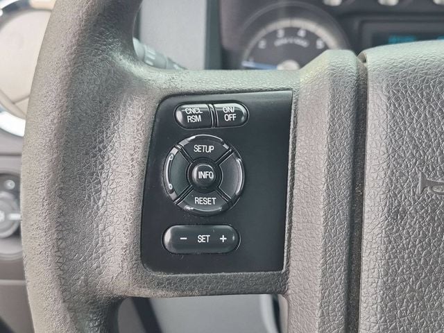 2015 Ford F-250SD XLT
