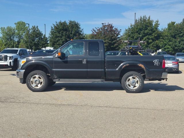 2015 Ford F-250SD XLT