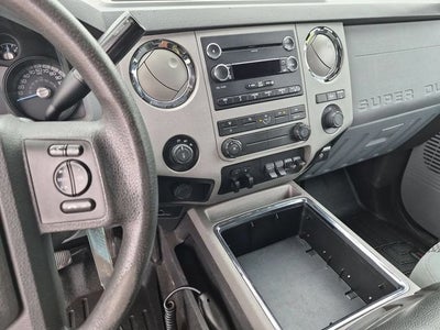 2015 Ford F-250SD XLT