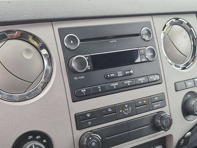 2015 Ford F-250SD XLT