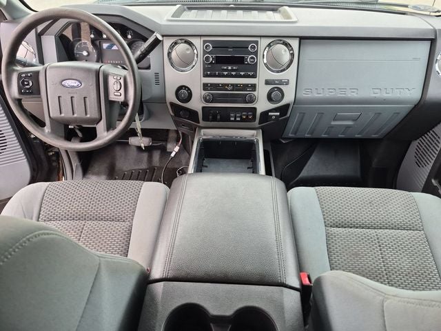 2015 Ford F-250SD XLT
