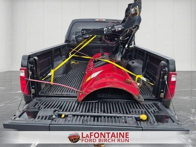 2015 Ford F-250SD XLT