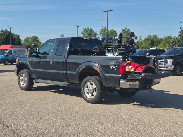 2015 Ford F-250SD XLT