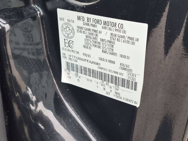 2015 Ford F-250SD XLT