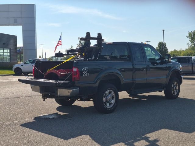 2015 Ford F-250SD XLT