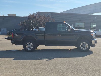 2015 Ford F-250SD XLT