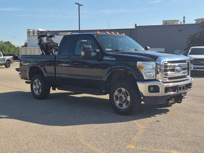 2015 Ford F-250SD XLT
