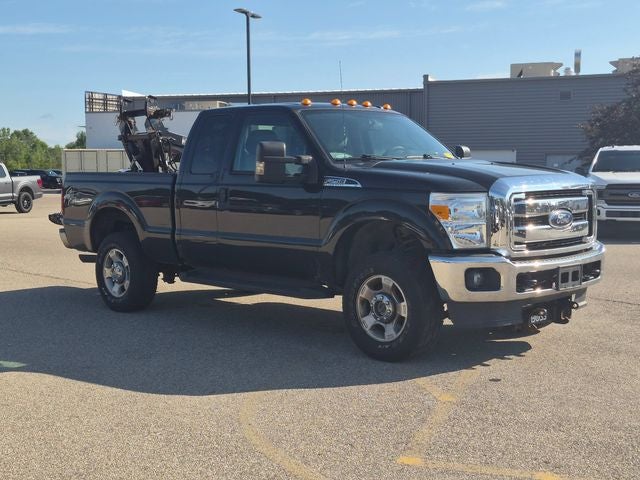 2015 Ford F-250SD XLT