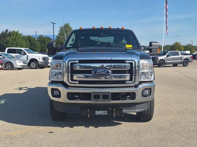 2015 Ford F-250SD XLT