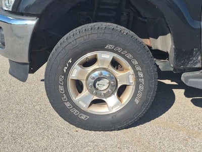 2015 Ford F-250SD XLT