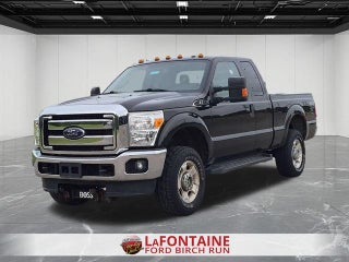 2015 Ford F-250SD XLT