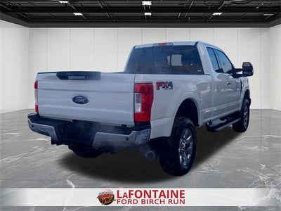 2019 Ford F-250SD Lariat