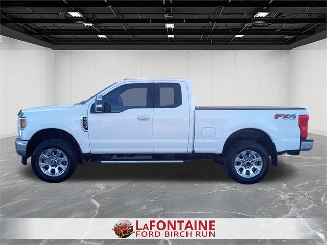 2019 Ford F-250SD Lariat