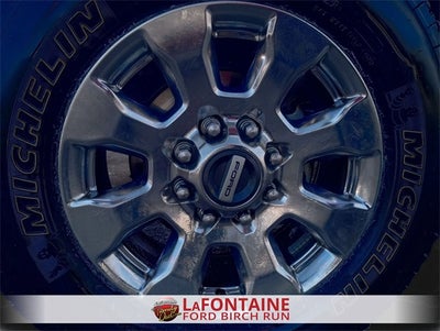 2019 Ford F-250SD Lariat