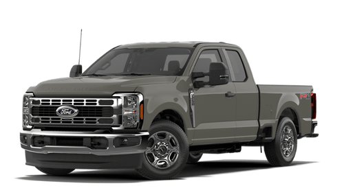 2027 Ford F-250SD XLT