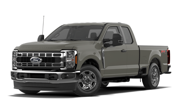 2027 Ford F-250SD XLT