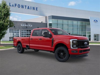 2026 Ford F-250SD XL