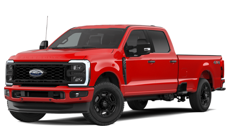 2026 Ford F-250SD XL