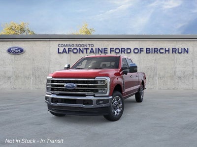 2026 Ford F-250SD King Ranch