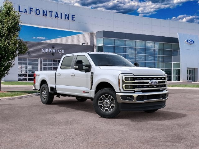2027 Ford F-250SD Lariat