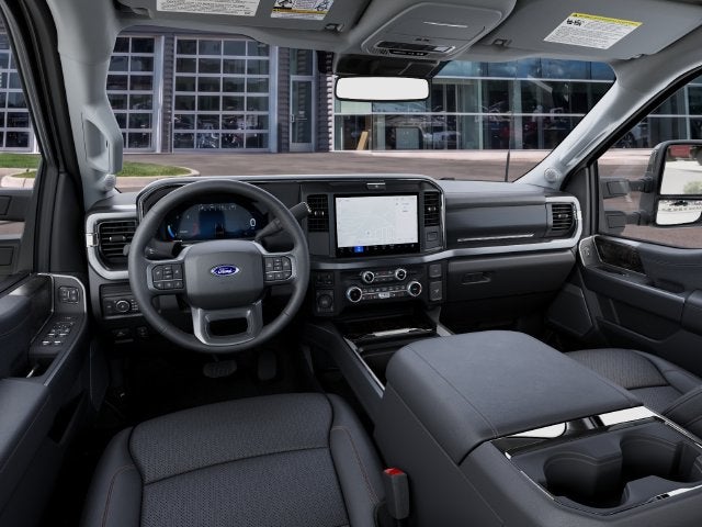 2027 Ford F-250SD Lariat