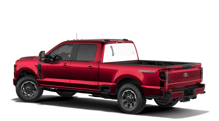 2027 Ford F-250SD XLT