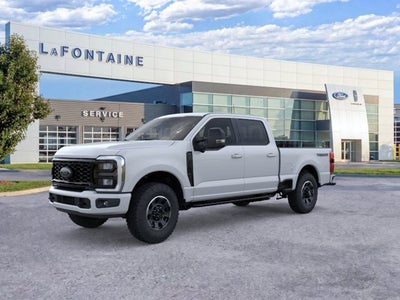 2026 Ford F-250SD XLT