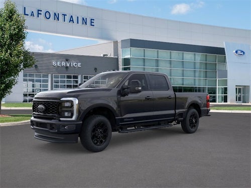 2026 Ford F-250SD XLT