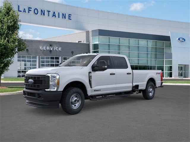 2026 Ford F-250SD XL In-Transit