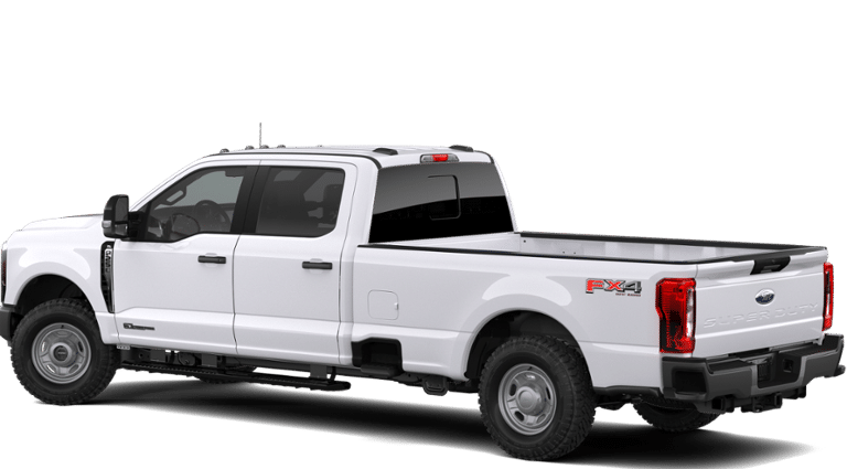 2026 Ford F-250SD XL In-Transit