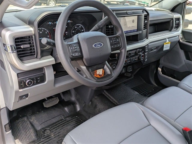 2025 Ford F-350SD XL 8' SERVICE BODY