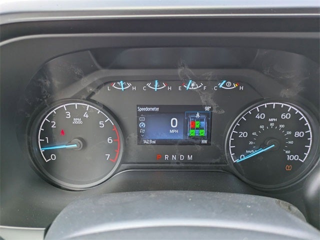 2025 Ford F-350SD XL 8' SERVICE BODY