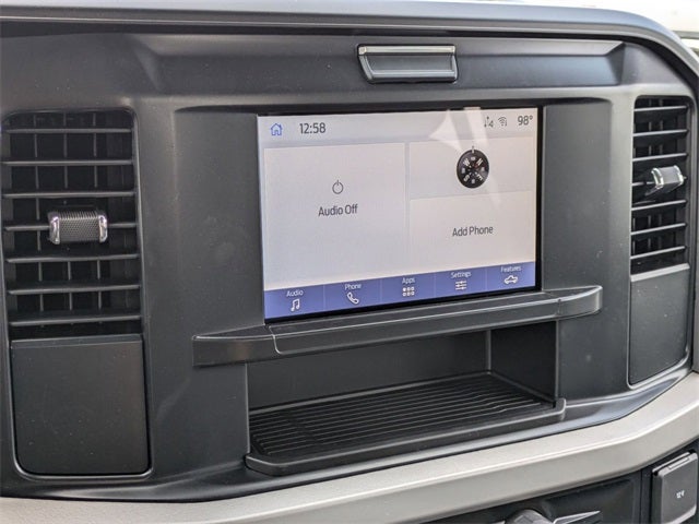 2025 Ford F-350SD XL 8' SERVICE BODY