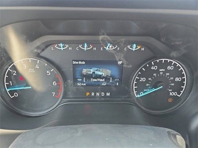 2025 Ford F-350SD XL 8' SERVICE BODY