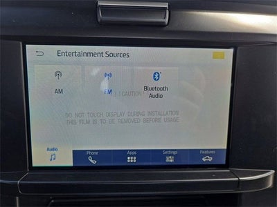 2025 Ford F-350SD XL 8' SERVICE BODY