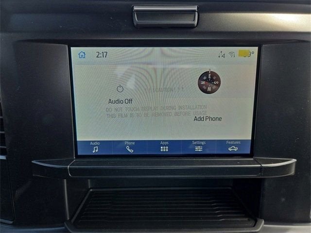 2025 Ford F-350SD XL 8' SERVICE BODY