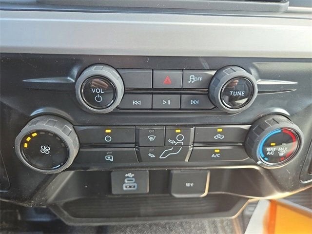 2025 Ford F-350SD XL 8' SERVICE BODY