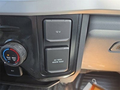 2025 Ford F-350SD XL 8' SERVICE BODY