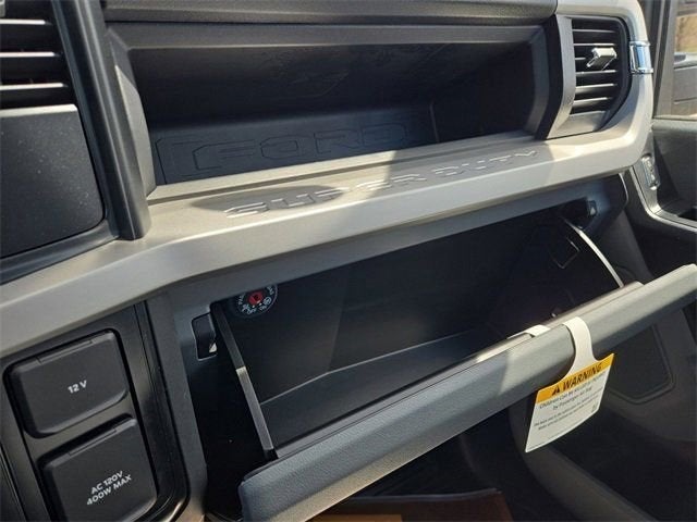 2025 Ford F-350SD XL 8' SERVICE BODY