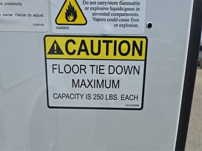 2025 Ford F-350SD XL 8' SERVICE BODY