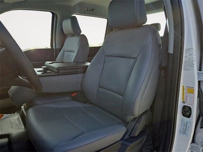 2025 Ford F-350SD XL 8' SERVICE BODY